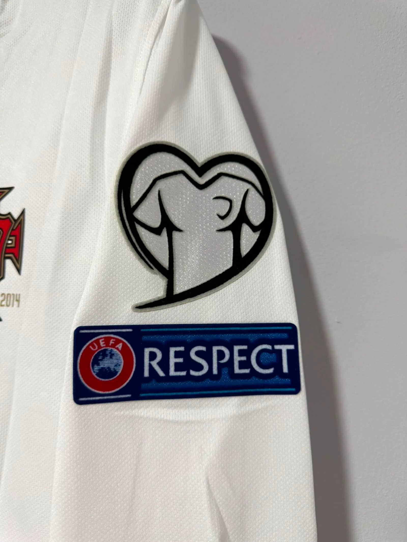 Maillot Portugal CR7 2015 – photo 3